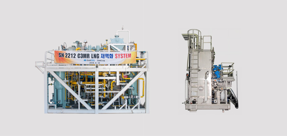Reliquefaction System