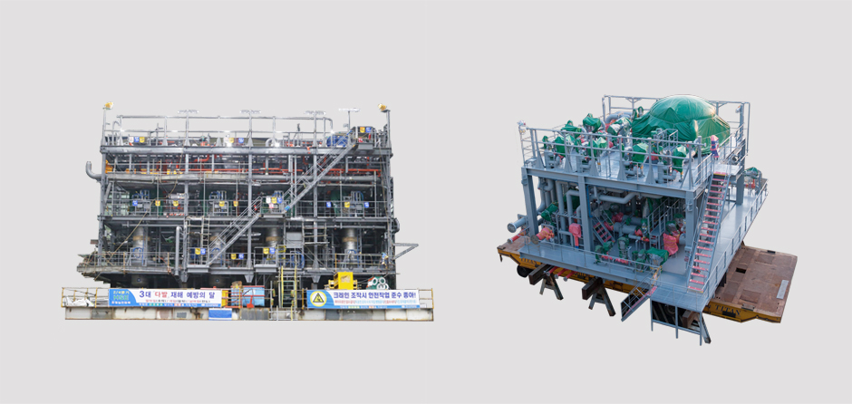 Regasification System