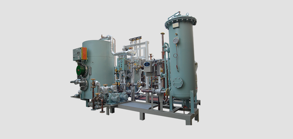F.W SUPPLY UNIT