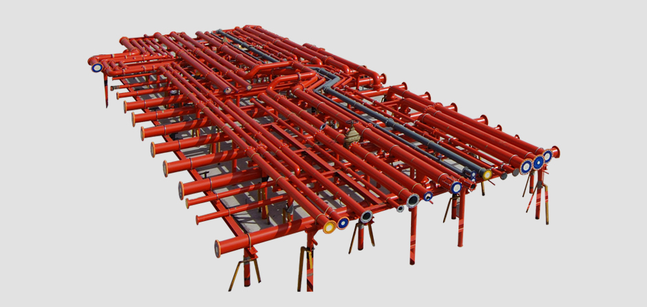MAIN DECK UNIT