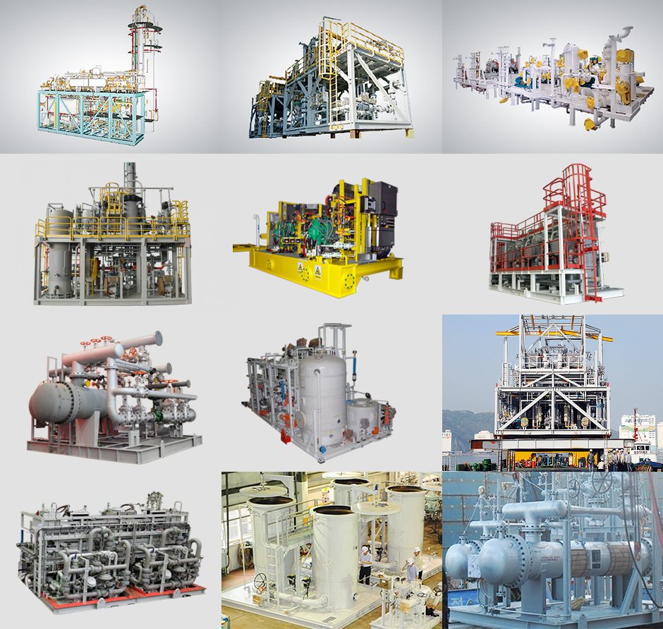 Process/Utility Package