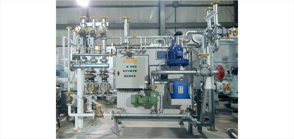 SEWAGE TREATMENT PLANT MODULE