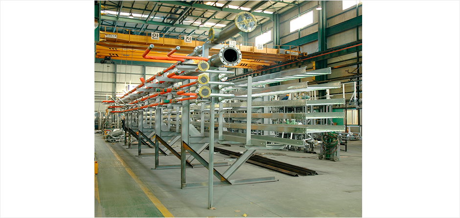 PASSAGE WAY UNIT
